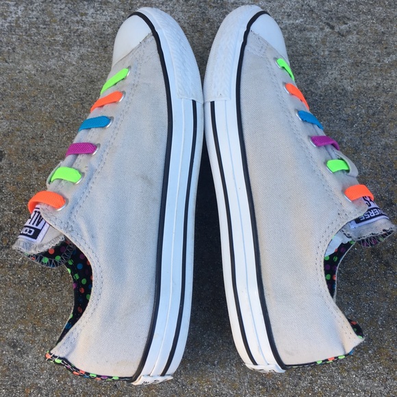 Excellent converse All Star low top - Picture 4 of 8